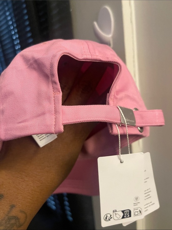 Lululemon Pink Frosting Unisex Classic Ball Adjustable Cap Size S/M NWT main image 5